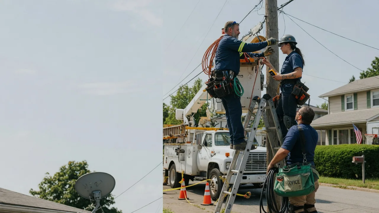 Electrical Repair in Osceola Mills, PA near me